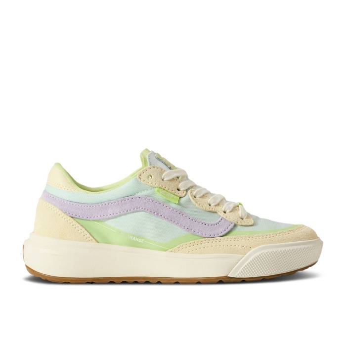 ヴァンズ Vans 【 Ultrarange 2.0 Limelight Green Men Limelight Green 】 メンズ green 緑・グリーン