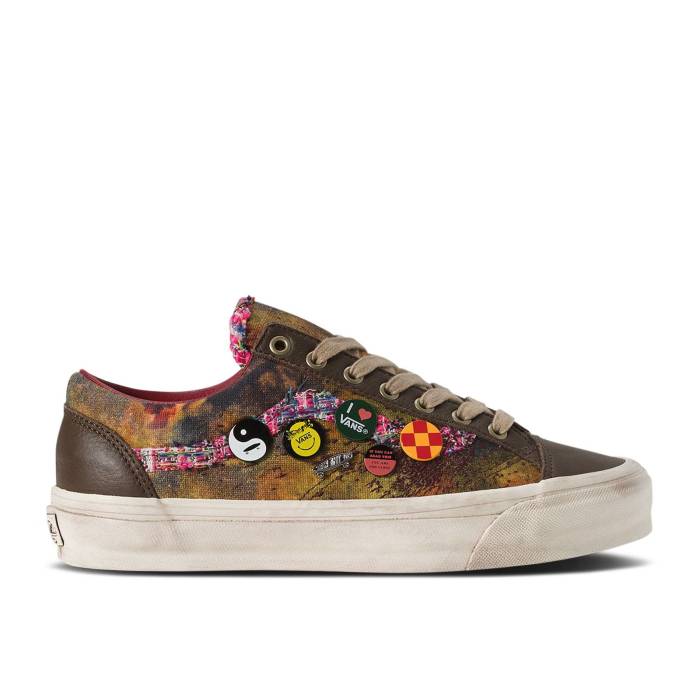 ヴァンズ Vans 【 Old Skool 36 Lx \u0027Souvenir Pack - Warm Brown\u0027 Men Warm Brown 】 ウォーム メンズ ウォーム 赤銅色 赤銅色