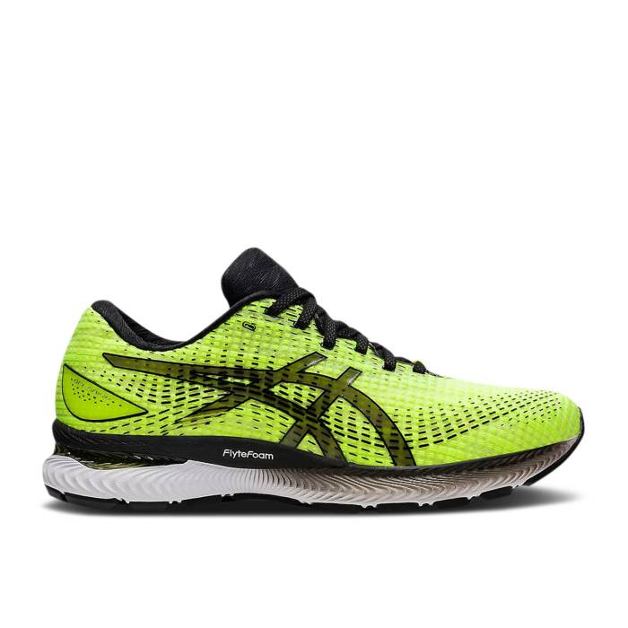 アシックス Asics 【 Gel Saiun \u0027Safety Yellow\u0027 Men Safety Yellow/Pure Silver/White 】 メンズ yellow 黄味がかった・黄み 純一無雑 Silver しろがね色・しろがね色 白いこと 白いこと