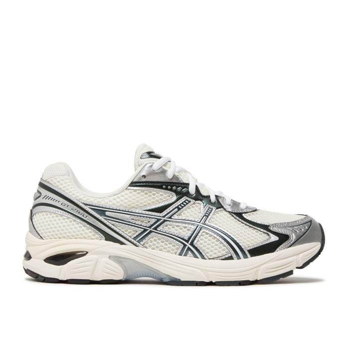 アシックス Asics 【 Kith X Gt 2160 \u0027Cream Scarab\u0027 2023 Men Cream/Scarab 】 メンズ 皮膚軟化剤