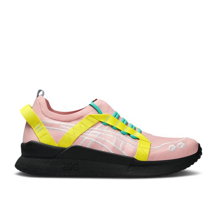 アシックス Asics 【 Men Potpourri/Blazing Yellow 】 メンズ yellow 黄色・イエロー