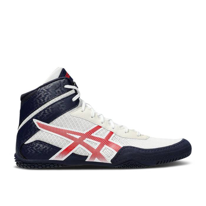 アシックス Asics 【 Matcontrol 3 \u0027White Black Classic Red\u0027 Men White/Classic Red 】 黒いこと 黒いこと 古典派音楽 メンズ 白いこと 白いこと 古典派音楽 Red 赤・赤いこと