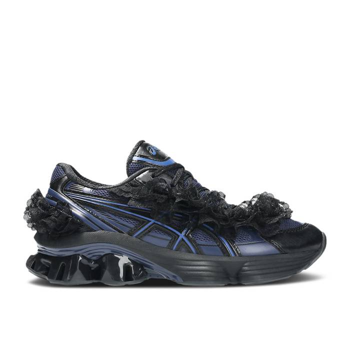 アシックス Asics 【 Shushu Tong X Gel Kinetic Fluent \u0027Blue Expanse\u0027 Men Blue Expanse/Monaco Blue 】 メンズ 青味 青み