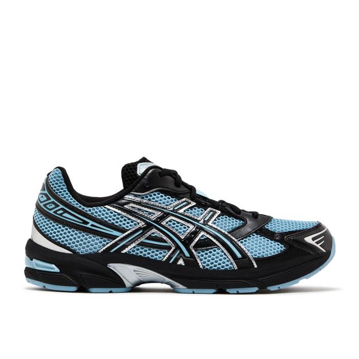 アシックス Asics 【 Gel 1130 'Black Ice Blue' Men Black/Pure Silver/Ice Blue 】 メンズ 黒色 ブラック ピュア Silver 銀色・シルバー 青色 ブルー