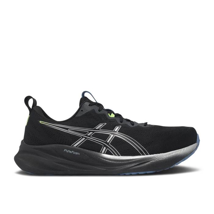 アシックス Asics 【 Gel Pulse 16 Black Pure Silver Men Black/Pure Silver 】 ピュア メンズ 黒色 ブラック ピュア Silver 銀色・シルバー