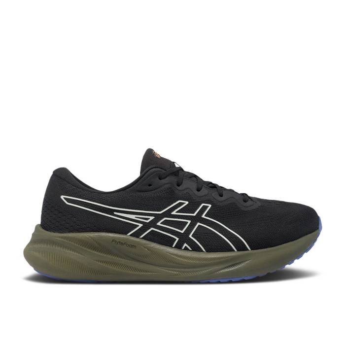アシックス Asics 【 Gel Pulse 15 Gore-Tex Black Brown Stone Men Black/Brown Stone 】 ゴアテックス 茶色 ブラウン メンズ 黒色 ブラック 茶色 ブラウン