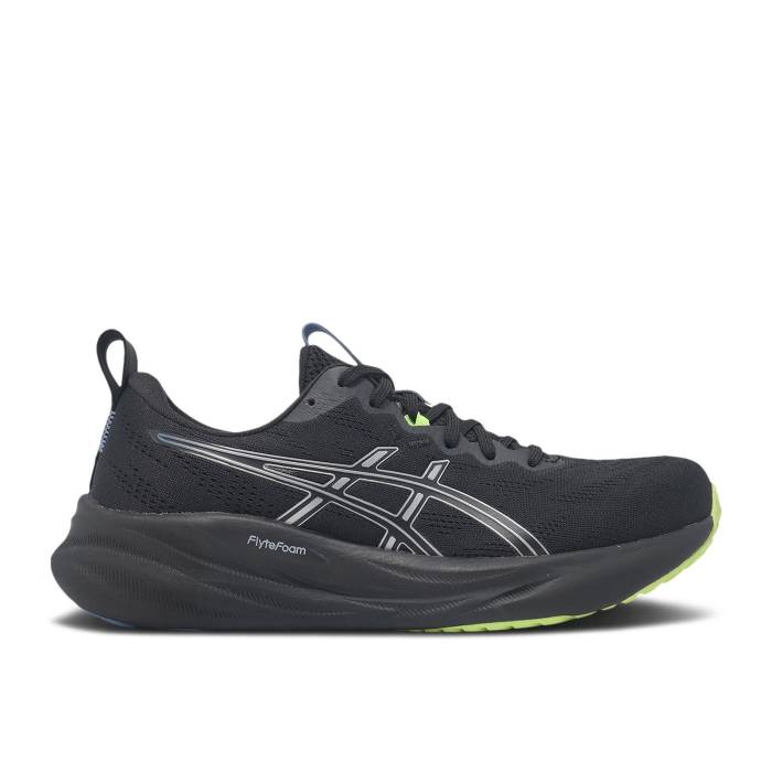 アシックス Asics 【 Wmns Gel Pulse 16 'Black Pure Silver' Women Black/Pure Silver 】 ピュア レディース 黒色 ブラック ピュア Silver 銀色・シルバー