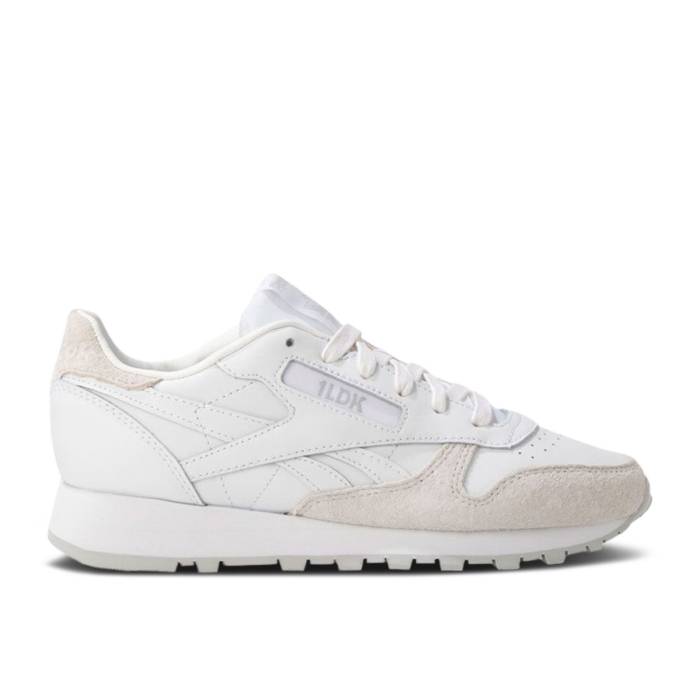 リーボック Reebok 【 1Ldk X Classic Leather 'White Pure Grey' Men Footwear White/Footwear White/Pure Grey 2 】 クラシック レザー ピュア メンズ 白色 ホワイト ピュア 灰色 グレー 39,585円