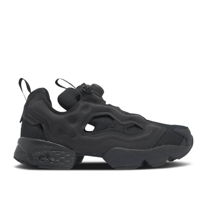 リーボック Reebok 【 Instapump Fury 94 \u0027Triple Black\u0027 Men Black/Black/Black 】 メンズ 黒いこと 黒いこと