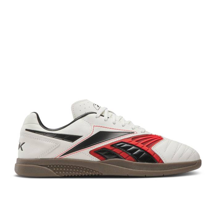 リーボック Reebok 【 Hammer Valde \u0027Chalk Energy Red Black\u0027 Men Chalk/Energy Red/Black 】 活動力 Red 赤・赤いこと メンズ 活動力 Red 赤・赤いこと 黒いこと 黒いこと