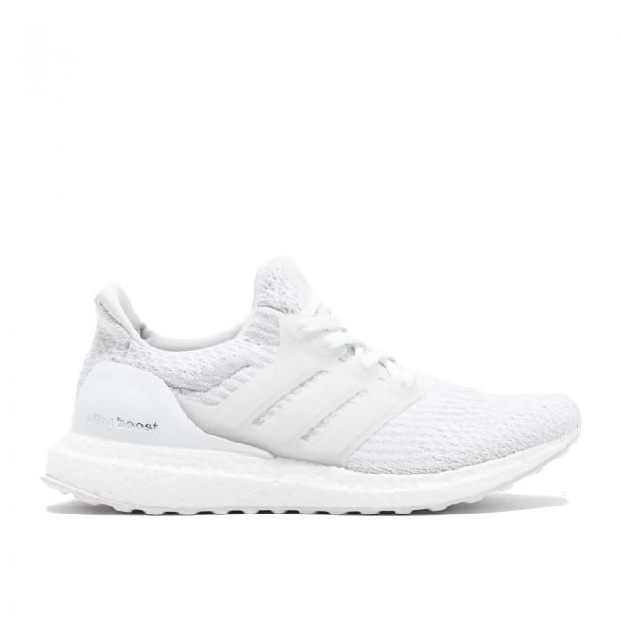 【 ADIDAS WMNS ULTRABOOST 3.0 'TRIPLE WHITE' / WHITE WHITE WHITE 】 アディダス 白色 ホワイト スニーカー レディース