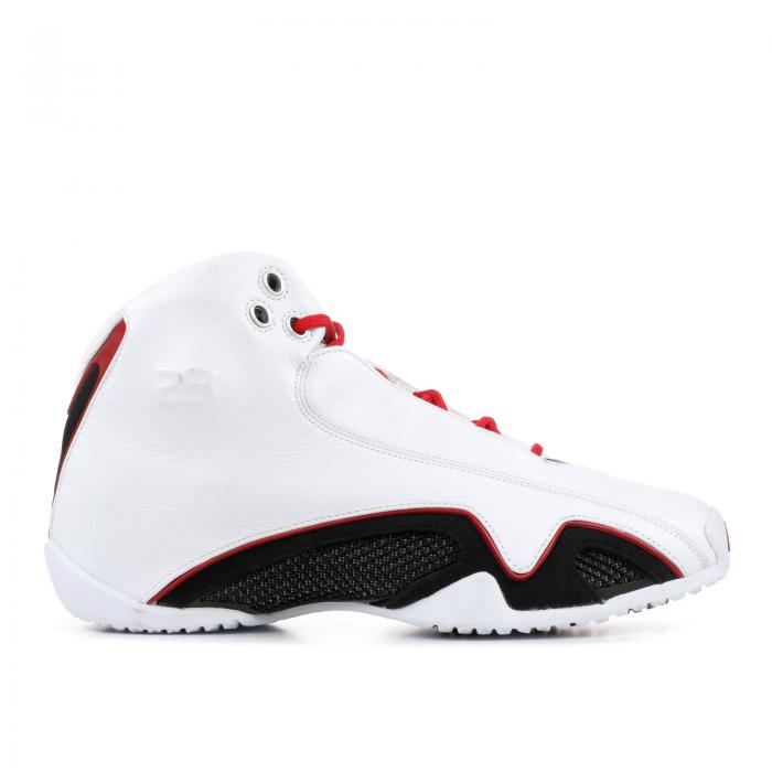 【 AIR JORDAN JORDAN 21 OG 'WHITE VARSITY RED' / WHITE VARSITY RED METALLIC 】 ナイキ 白色 ホワイト 赤 レッド エアジョーダン スニーカー メンズ 59,290円