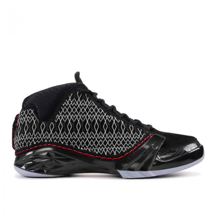 【 AIR JORDAN JORDAN 23 OG 'BLACK STEALTH' / BLACK VARSITY RED STEALTH 】 ナイキ 黒色 ブラック 赤 レッド ステルス エアジョーダン スニーカー メンズ|スニケス