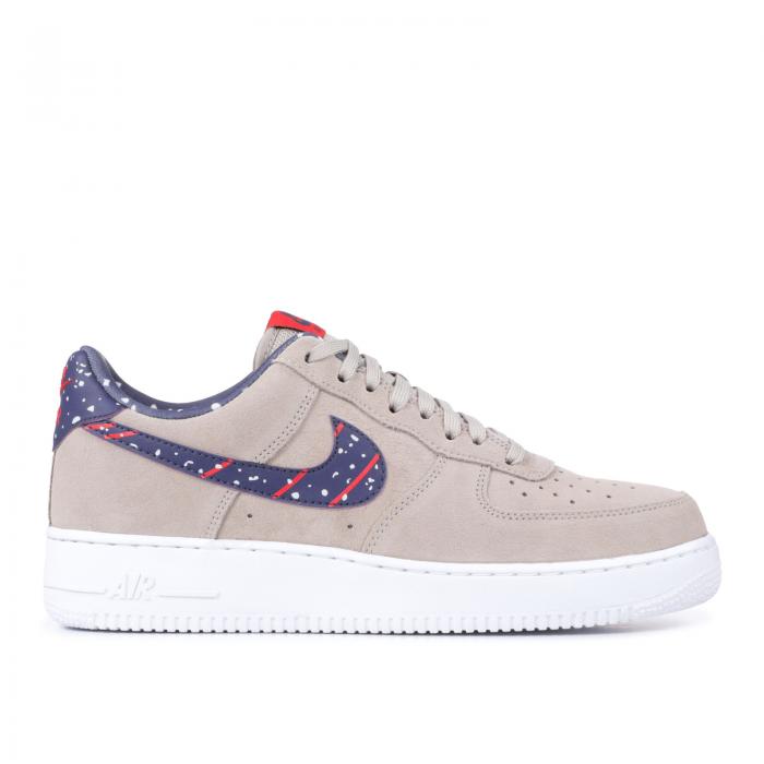 【 NIKE AIR FORCE 1 LOW A 'MOON LANDING' / MOON PARTICLE NEUTRAL INDIGO 】 藍色 インディゴ エアフォース スニーカー メンズ ナイキ|スニケス
