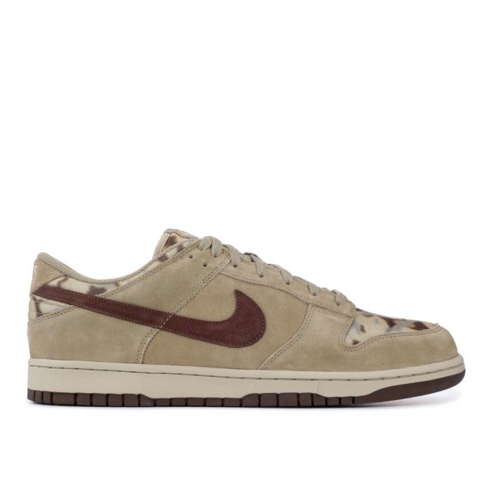 【 NIKE DUNK LOW PREMIUM / KHAKI LIGHT CHOCOLATE VEGAS GOLD 】 ダンク プレミアム カーキ ベガス ゴールド ダンクロー スニーカー メンズ ナイキ｜スニケス 117,850円