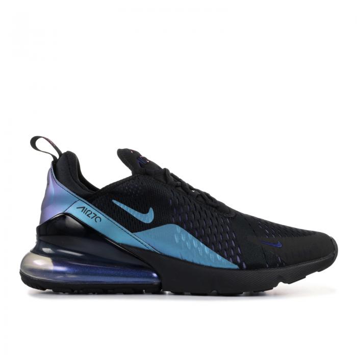 【 NIKE AIR MAX 270 'THROWBACK FUTURE' / BLACK LASER FUCHSIA 】 マックス 黒色 ブラック レーザー エアマックス スニーカー メンズ ナイキ