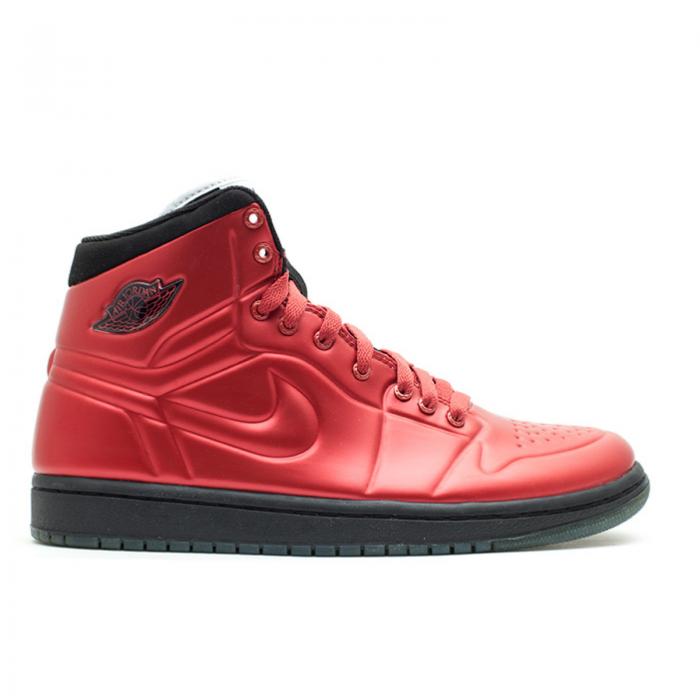 aj 1 anodized foamposite