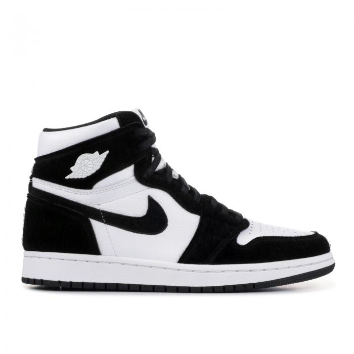【 AIR JORDAN WMNS JORDAN 1 RETRO HIGH OG 'TWIST' / BLACK BLACK METALLIC GOLD 】 ナイキ ハイ 黒色 ブラック ゴールド エアジョーダン スニーカー レディース