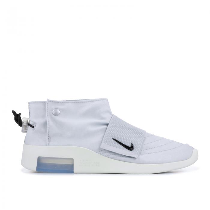 【 NIKE AIR FEAR OF GOD MOC 'PURE PLATINUM' / PURE PLATINUM BLACK SAIL 】 ピュア プラチナム 黒色 ブラック フィアーオブゴッド スニーカー メンズ ナイキ 20,090円