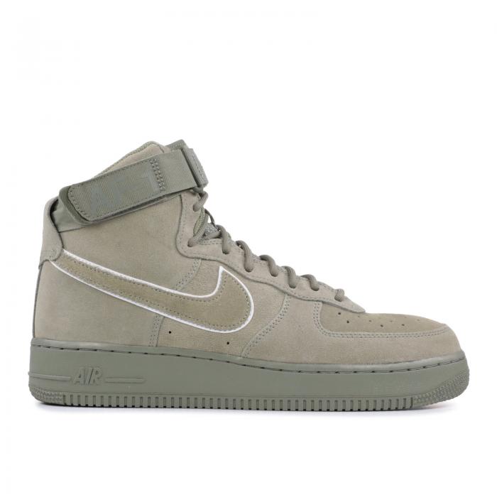 【 NIKE AIR FORCE 1 HIGH 'DARK STUCCO' / DARK STUCCO DARK STUCCO 】 ハイ エアフォース スニーカー メンズ ナイキ｜スニケス