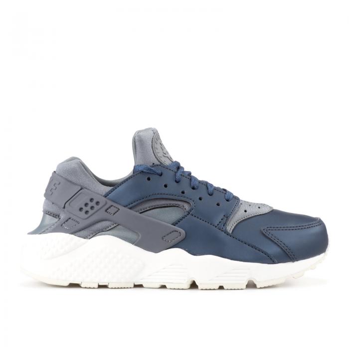 ナイキ Nike エアー ハラチ 蘭 プレミアム 爽涼 グレイ グレイ ハラチラン Grey Navy スニーカー レディース Air Huarache Premium Nike Wmns Cool Grey Armory Navywhite モードブランド名 心地好い ファッション スニーカー Pasadenasportsnow Com