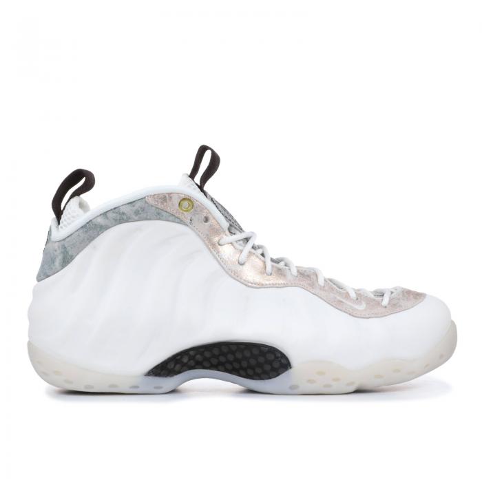 ナイキ Nike 体 ひな型ポジット 白 白み 灰色 グレイ エアフォームポジット Summit White スニーカー レディース Air Foamposite Nike Wmns Summit White Whiteoil Grey 流行り物ブランド 快適 ファッション スニーカー Pasadenasportsnow Com