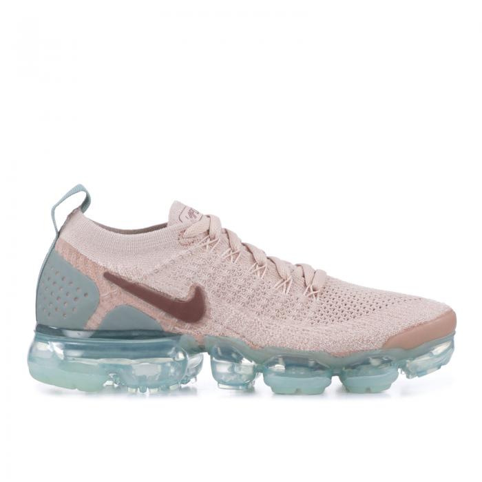 ナイキ Nike 体 フライ編物 ベージュ エアヴェイパーマックス Particle Beige スニーカー レディース Air Nike Wmns Flyknit 2 Particle Beige Mica Greenigloosmokey Mauve 流行り物ブランド名 非公式 ファッション スニーカー Klubwino Pl