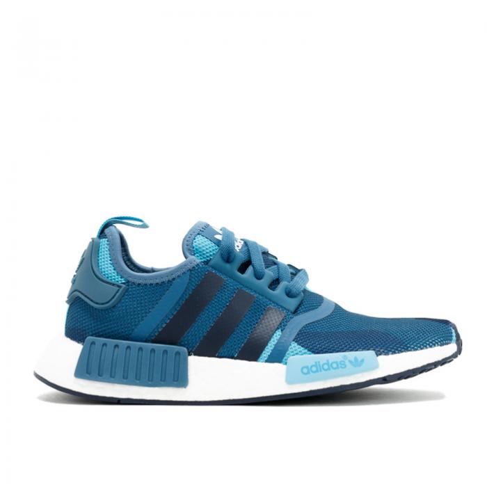 アディダス Adidas アディダス 青色 ブルー 紺色 ネイビー Nmd R1 Collegiate Navy スニーカー レディース Adidas Wmns Blanch Blue Collegiate Navy Psicologosancora Es