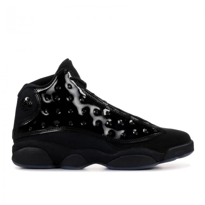 【 AIR JORDAN JORDAN 13 RETRO 'CAP AND GOWN' / BLACK BLACK 】 ナイキ サーティーン 黒色 ブラック エアジョーダン スニーカー メンズ｜スニケス