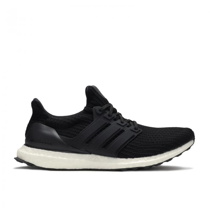 【 ADIDAS WMNS ULTRABOOST 4.0 'CORE BLACK' / BLACK 】 アディダス 黒色 ブラック スニーカー レディース