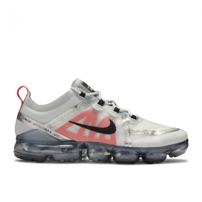 【 NIKE AIR VAPORMAX 2019 \'PLATINUM ORANGE\' / 】 エアヴェイパーマックス スニーカー メンズ ナイキ