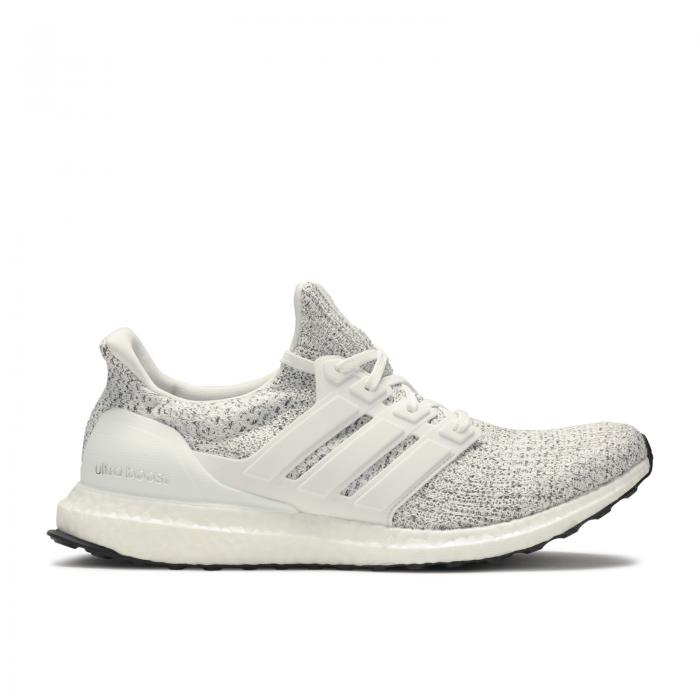 【 ADIDAS WMNS ULTRABOOST 4.0 'NON DYED WHITE' / CLOUD WHITE CLOUD WHITE NON DYED 】 アディダス 白色 ホワイト スニーカー レディース