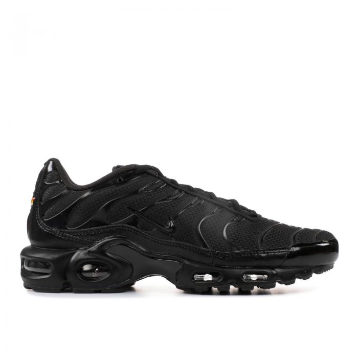 Nike Air Max Plus TN Triple Black Black Black Black