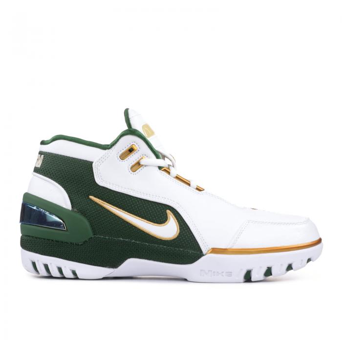 【 NIKE AIR ZOOM GENERATION RETRO QS 'SVSM' / WHITE WHITE MTLC GOLD DUST 】 ズーム 白色 ホワイト ゴールド スニーカー メンズ ナイキ