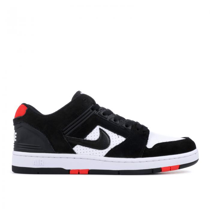 楽天市場】NIKE SB AIR FORCE 2 LOW lichen brown/black-white