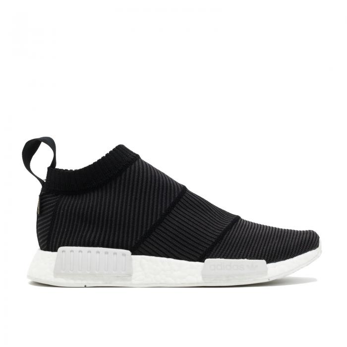 楽天市場 アディダス Adidas アディダス ゴアテックス コア 黒色 ブラック 白色 ホワイト Nmd Cs1 Black スニーカー メンズ Adidas Primeknit Goretex Core Black Footwear White スニケス