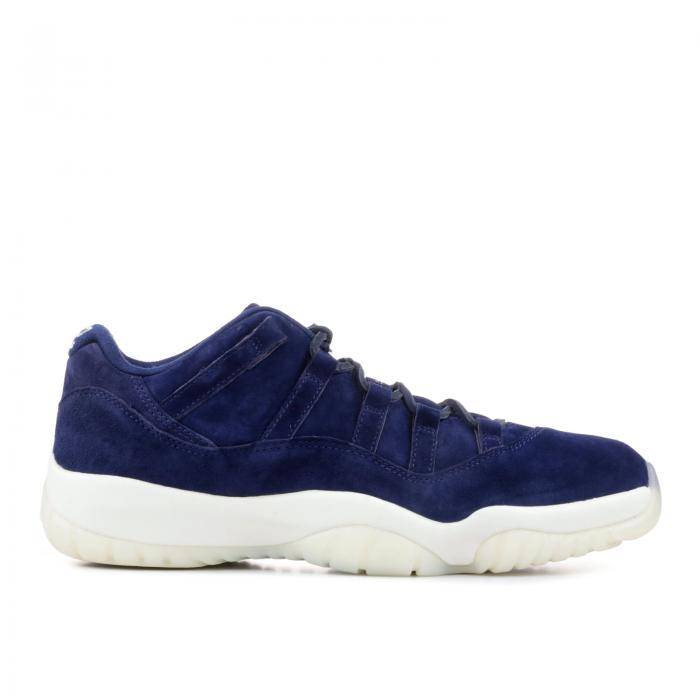 エアジョーダン Air Jordan エア 青色 ブルー エアジョーダン Re2pect スニーカー メンズ Air 11 Retro Low Binary Blue Sailbinary Sobolewscy Pl