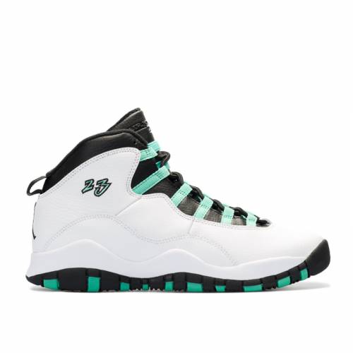 【 AIR JORDAN JORDAN 10 GG 'VERDE' / 】 ナイキ エアジョーダン ジュニア キッズ ベビー マタニティ スニーカー|スニケス