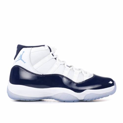 風情ジョーダン Air Jordan エア 白いこと 白いこと 青 青み エアジョーダン Win スニーカー メンズ Air 11 Retro Like White Midnight Navyuniversity Blue モード商品名 略式 ファッション スニーカー Pasadenasportsnow Com
