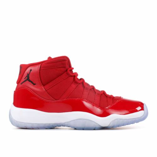 気圏ジョーダン Air Jordan エア 赤色 丹色 エアジョーダン Win 96 Air Red 11 Retro Gs Like Gym Whiteblack キッズ 幼児 マタニティ ファッション商標名 軽い ファッション スニーカー Pasadenasportsnow Com