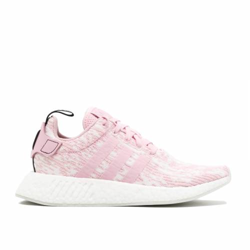 アディダス Adidas アディダス 淡紅 中軸 涅色 ネグロ Nmd R2 Wonder Pink スニーカー レディース Pink Adidas Wmns Wonder Core Black Odeftg Com