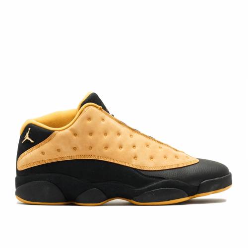 【 AIR JORDAN JORDAN 13 RETRO LOW 'CHUTNEY' 2017 / CHUTNEY BLACK 】 ナイキ サーティーン 黒色 ブラック エアジョーダン スニーカー メンズ｜スニケス 79,915円