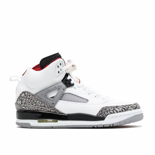 white cement spizike