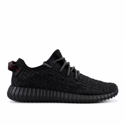 【 ADIDAS YEEZY BOOST 350 'PIRATE BLACK' 2016 / PIRBLK PIRBLK PIRBLK 】 アディダス ブースト スニーカー メンズ｜スニケス