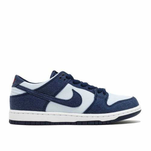 【 NIKE ZOOM DUNK LOW PRO SB 'BINARY BLUE' / BINARY BLUE BINARY BLUE HYDROGEN 】 ズーム ダンク プロ エスビー 青色 ブルー ダンクロー スニーカー メンズ ナイキ｜スニケス