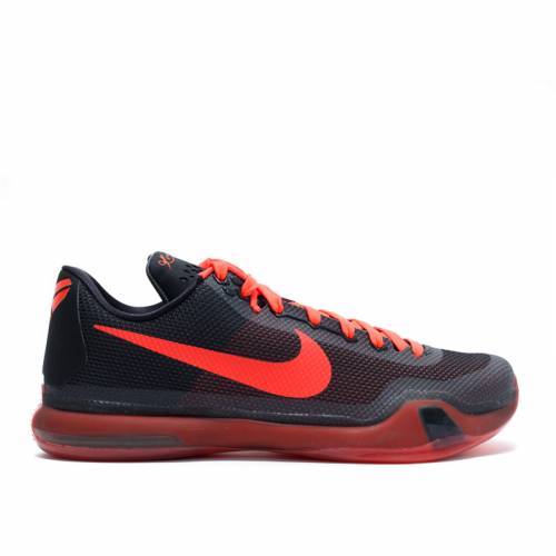 楽天市場】【 NIKE KOBE 10 'LIBERTY' / BLACK METALLIC SILVER