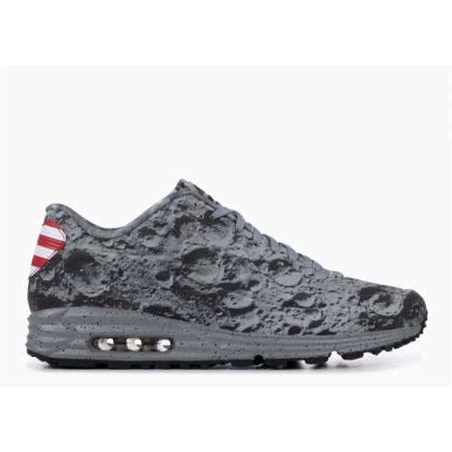 【 NIKE AIR MAX LUNAR 90 SP 'MOON LANDING' / REFLECTIVE SILVER REFLECTIVE 】 マックス ルーナー ルナー 銀色 シルバー エアマックスルナー スニーカー メンズ ナイキ