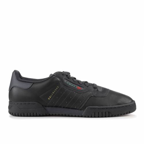【 ADIDAS YEEZY POWERPHASE CALABASAS \u0027CORE BLACK\u0027 / 】 アディダス スニーカー メンズ