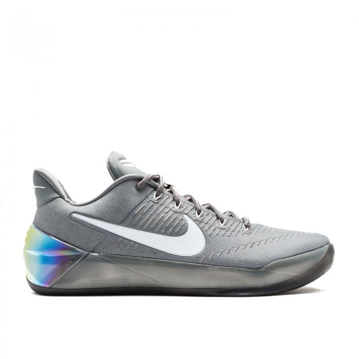楽天市場】【 NIKE KOBE A.D. 'WHITE ICE' / WHITE ICE METALLIC