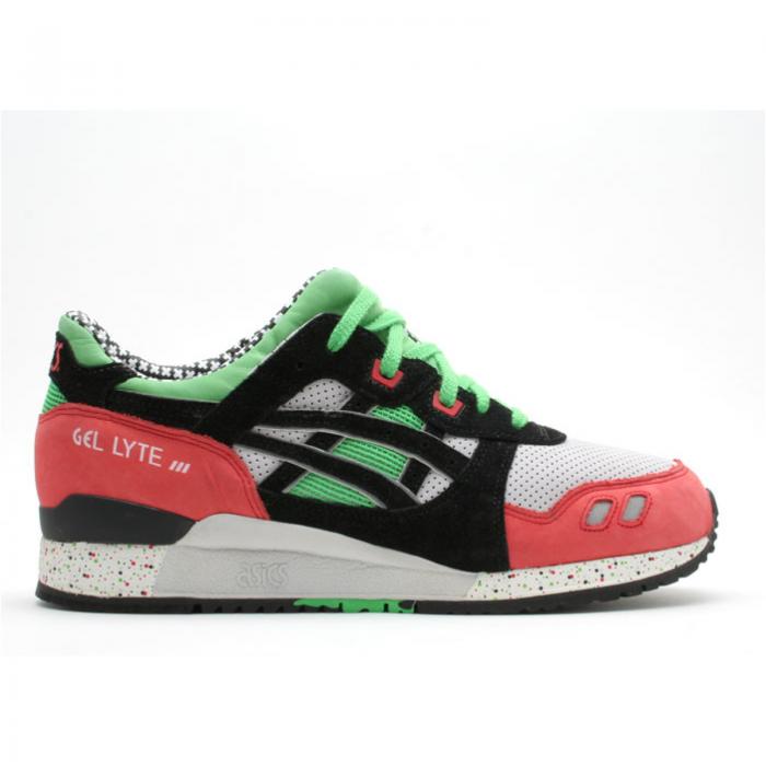 アシックス Asics 灰色 グレー 黒色 黒奴 Amsterdam スニーカー メンズ Asics Patta X Gel Lyte 3 Grey Black Asoreuma Org